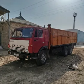 Kamaz 5320 1989