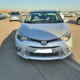 Toyota Corolla 2013