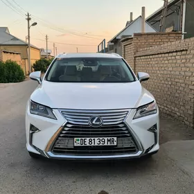 Lexus RX 350 2017