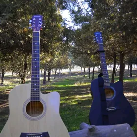 AKUSTIK KAMOER GITARA