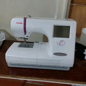 Janome tikin mashyn