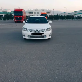 Toyota Corolla 2011