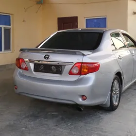 Toyota Corolla 2010