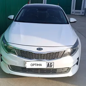 Kia Optima 2018
