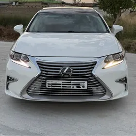 Lexus ES 350 2017