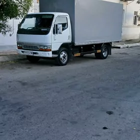 Mitsubishi Canter 2002