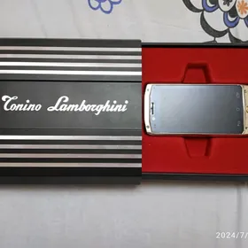 Lamborghini tel