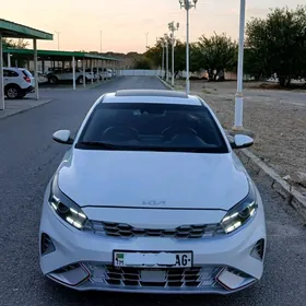 Kia Forte 2022