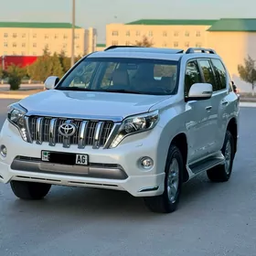 Toyota Land Cruiser Prado 2016