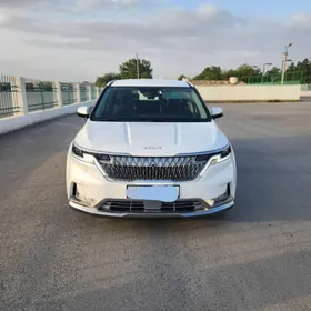 Kia Carnival 2021