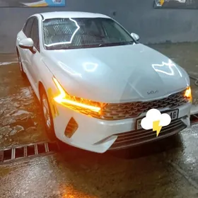 Kia K5 2020