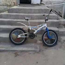 BMX Olympic