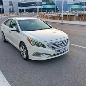 Hyundai Sonata 2016