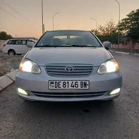 Toyota Corolla 2004