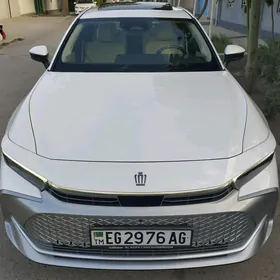 Toyota Crown 2024