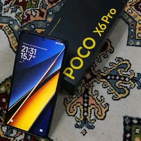 Poco X6 Pro