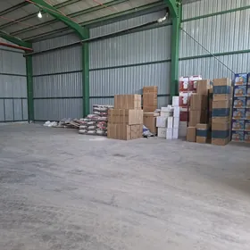 Продам ангар телекечи 360м²