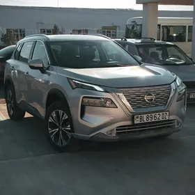 Nissan Rogue 2021