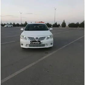 Toyota Corolla 2010