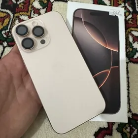 iPhone 16pro