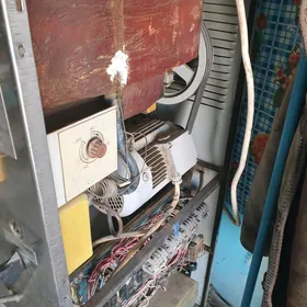polus  aparat 380 w ishleyar