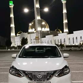 Nissan Sentra 2017