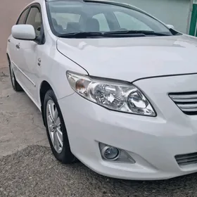Toyota Corolla 2010
