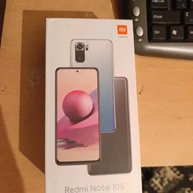 Redmi not 10S   8/128