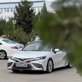 Toyota Camry 2019