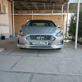 Hyundai Sonata 2019