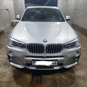BMW X4 2014