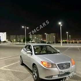 Hyundai Elantra 2009