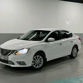 Nissan Sentra 2019