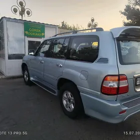 Toyota Land Cruiser 2005