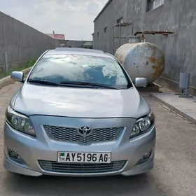Toyota Corolla 2009