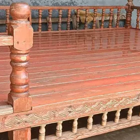 tapçan, agaçdan