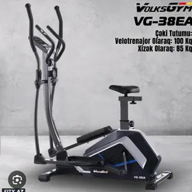 LIŽA TRENAŽOR VOLKSGYM