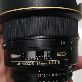 nikon 14mm f/2.8