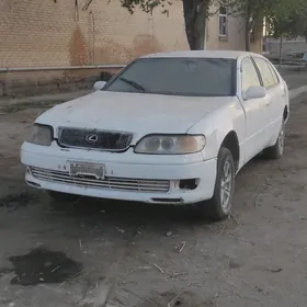 Toyota Aristo 1996