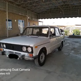 Lada 2106 1984