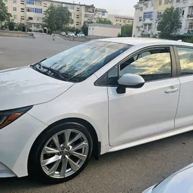 Toyota Corolla 2021