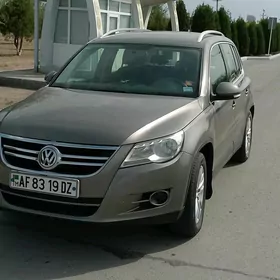 Volkswagen Touareg 2008