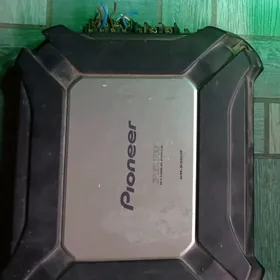 pioneer usilitil