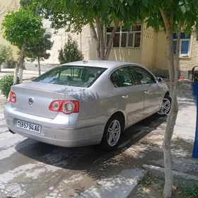 Volkswagen Passat 2007