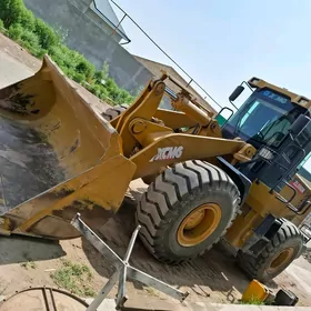 XCMG ZL50 2015