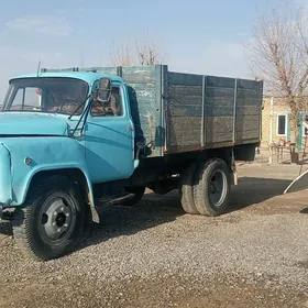 Gaz 52 1980