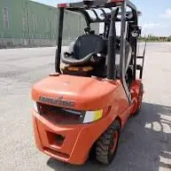 LiuGong Forklift 2025