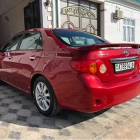 Toyota Corolla 2010