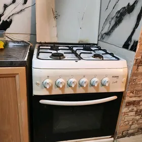 газовая плита