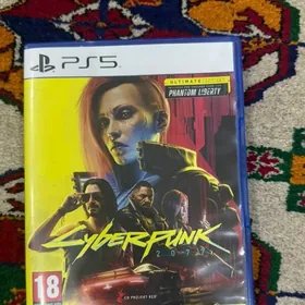 Cyberpunk Ps5